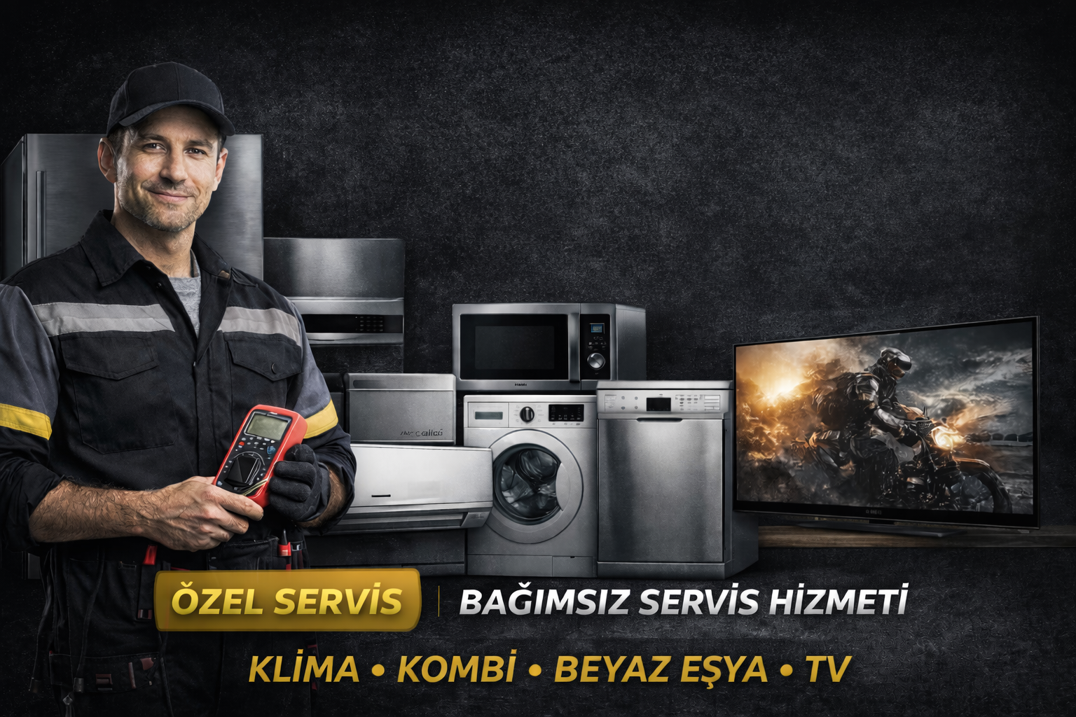 Torbalı Ariston Servisi